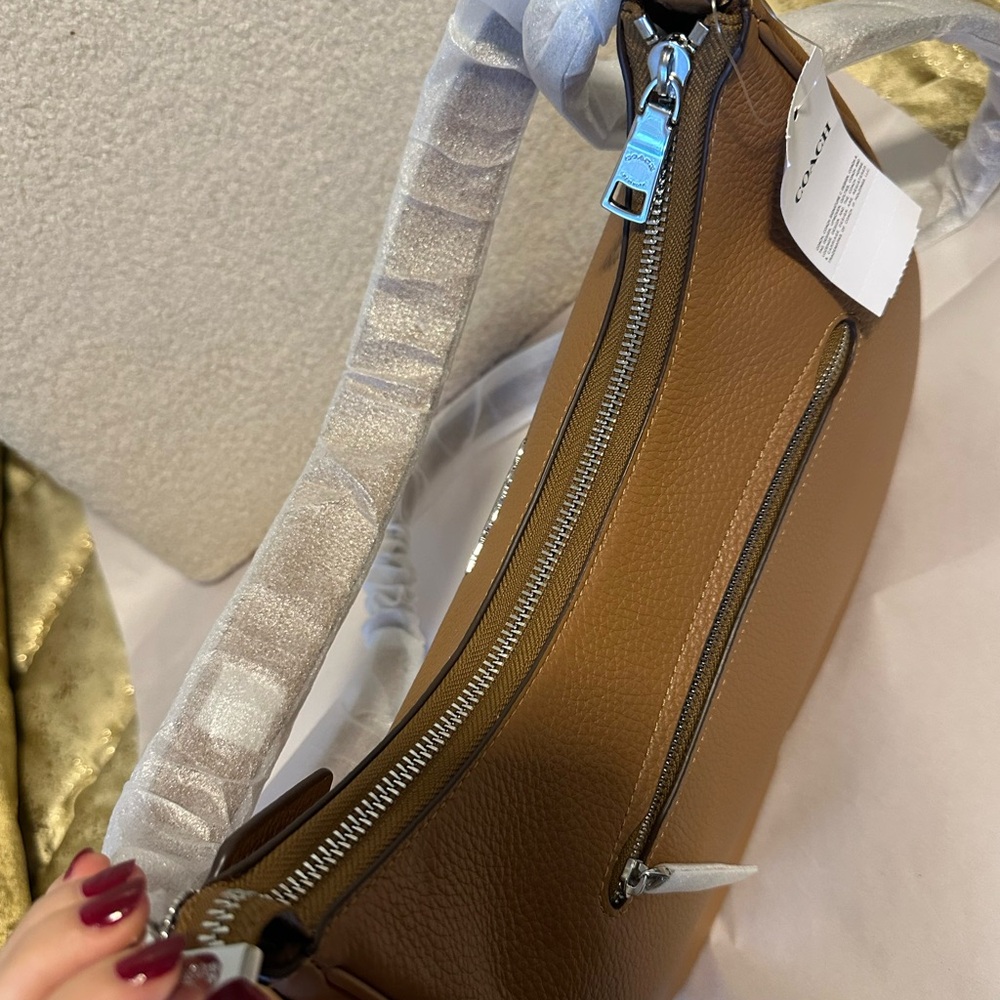 NWT! Coach Teri Hobo Bag # CJ517 - Picture 16 of 16